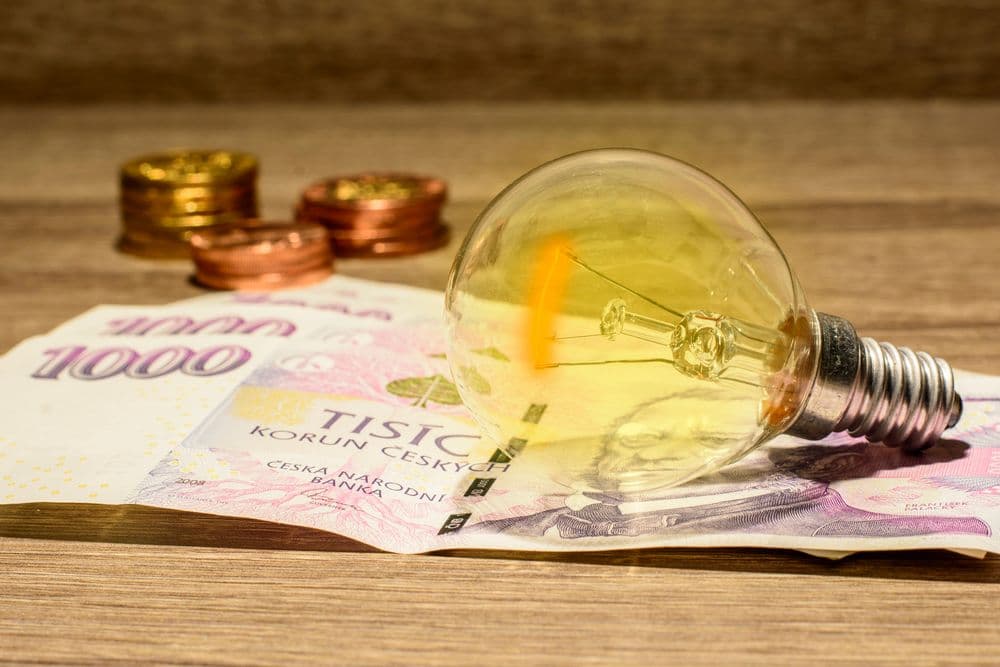 Energie peněz